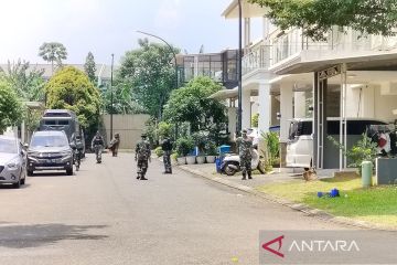 Warga nyatakan sikap usai ledakan gudang amunisi