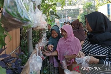 Berbagi kebahagiaan pada bulan Ramadhan