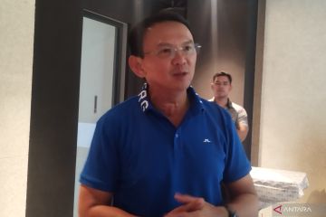 Ahok: Panas bumi jadi cadangan terbaik energi terbarukan