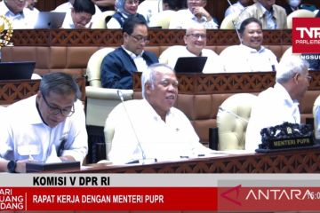 Realisasi belanja PDN Kementerian PUPR capai 93,53 persen pada 2023