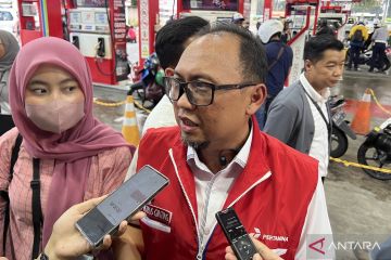 Pertamina pastikan seluruh SPBU salurkan BBM tanpa kecurangan