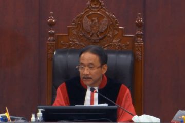 MK jadwalkan panggil empat menteri di sidang PHPU Pilpres pada Jumat