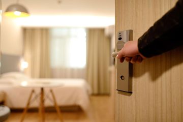 Tingkat penghunian kamar hotel di Kota Malang naik 5,47 poin