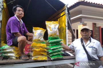 Dinas Pertanian Kudus pastikan stok kebutuhan pangan tersedia aman