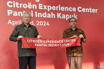 Citroën buka Experience Center ke-3 di Pantai Indah Kapuk