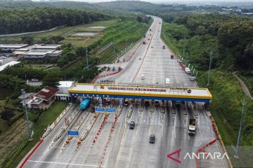 Jasa Marga akan berlakukan diskon tarif 20 persen di Tol Trans Jawa