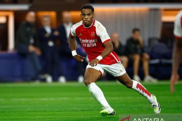 Jurrien Timber semakin dekat kembali meruput bersama Arsenal