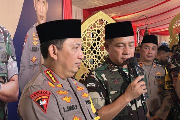 Panglima: Tak akan relokasi Gudmurah Kodam Jaya pascaledakan