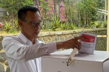 Jaro Ade siap bantu MK-KPU verifikasi hasil Pilpres di Desa Cileuksa