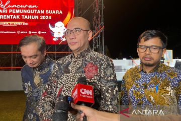 KPU sebut ada dua jalur pendaftaran calon kepala daerah