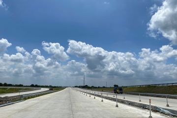 12 ribu kendaraan bakal lintasi Tol Solo-Yogya per hari saat Lebaran