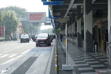 Jelang mudik, Bandara Halim Perdanakusuma lakukan persiapan