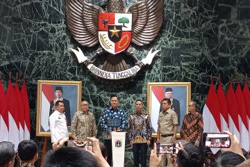 Menteri ATR/BPN dan Heru deklarasi Jakarta Selatan jadi kota lengkap