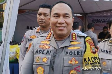 Jambret bawa kabur mobil patroli, lima polisi diperiksa Propam