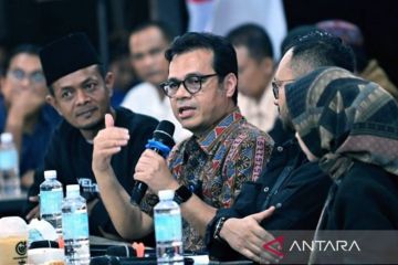 Wamenkominfo ingatkan perkuat jaga data pribadi hadapi ancaman siber