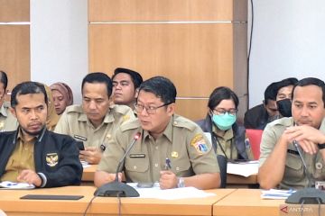DKI gandeng Bapenda Jabar dan Banten terkait penonaktifan NIK