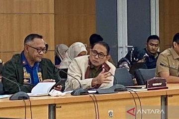 Petugas Lintas Pilkada DKI butuhkan seragam