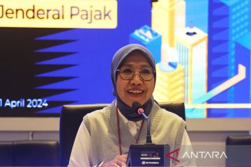 DJP catat 12,7 juta wajib pajak telah lapor SPT per 31 Maret 2024