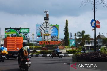 Dishub: Kendaraan pemudik dari luar kota mulai melintas di Garut