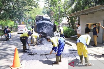 39 ruas jalan jalur mudik di Tangerang dalam kondisi siap dilalui