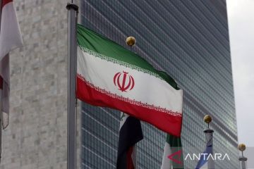 Serangan udara Israel tewaskan sejumlah diplomat Iran di Suriah