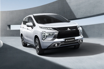 Kapan Xpander Hybrid meluncur di Indonesia? Ini kata Mitsubishi