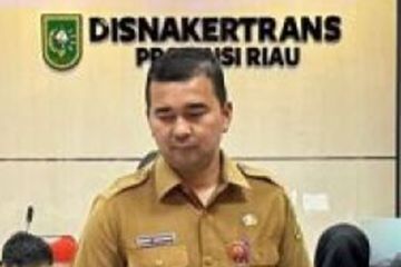 Disnaker Riau terima 12 laporan pengaduan THR 