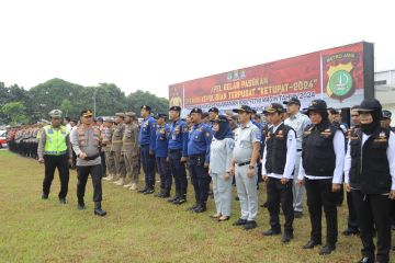 1.416 personel gabungan siap amankan Lebaran 2024 di Tangerang