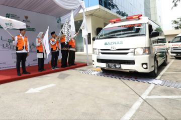 Bantu keselamatan pemudik, Baznas dirikan 28 pos siaga mudik