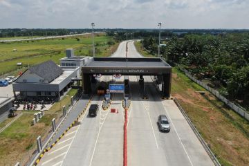 Pengelola umumkan tarif Tol Tebingtinggi-Indrapura