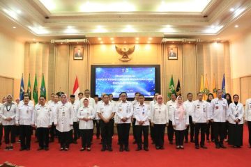 Gugus tugas daerah bisnis dan HAM Provinsi Banten dikukuhkan