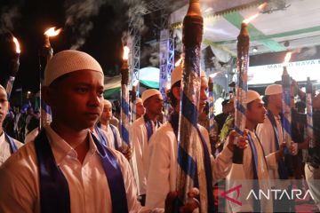 Aceh tiadakan tradisi pawai takbir keliling Idul Fitri 1445 Hijriah