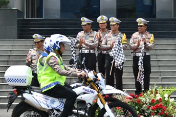 Korlantas kerahkan Tim Pamatwil perkuat pengamanan mudik di wilayah 