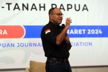 PT FI dukung pengembangan  kemampuan jurnalis di Papua