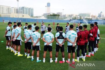 PSSI umumkan skuad final timnas Indonesia U-23 untuk Piala Asia U-23
