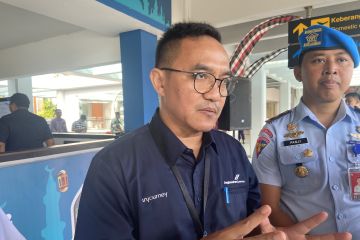 Bandara Ngurah Rai mulai menyiapkan rute perdana dari Abu Dhabi