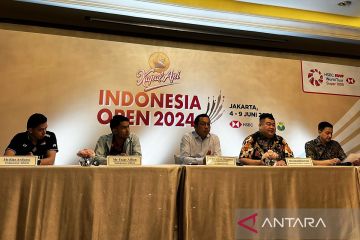 Penyelenggara ungkap alasan utama kembalinya Indonesia Open ke Istora