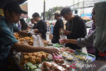 BPOM DKI temukan takjil mengandung bahan berbahaya