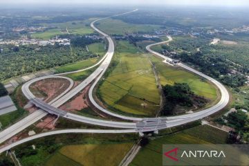 Tol Tebing Tinggi--Indrapura akan diterapkan tarif mulai 4 April 2024