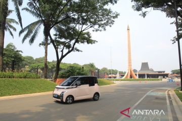 Wuling catatkan capaian positif di segmen EV pada awal tahun