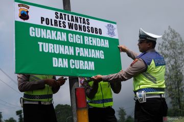 Wakil Ketua DPR apresiasi kepolisian antisipasi kemacetan arus mudik