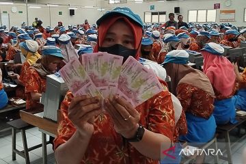 DKI sudah terima 149 aduan terkait THR