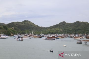 Stasiun Meteorologi Komodo imbau warga waspadai cuaca ekstrem hingga 10 April