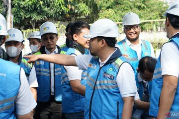 PLN Icon Plus persiapkan kelancaran jaringan komunikasi selama Lebaran