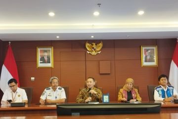 Kemenhub proyeksikan empat ribu mobil listrik digunakan mudik