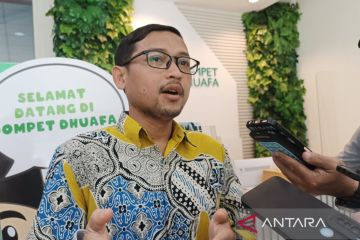 Dompet Dhuafa dirikan tujuh posko mudik 