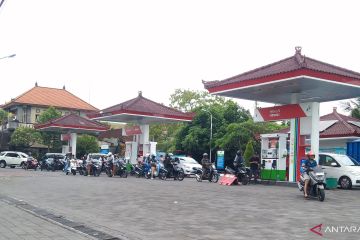 Pertamina sediakan 54 SPBU siaga di Bali antisipasi mudik Lebaran