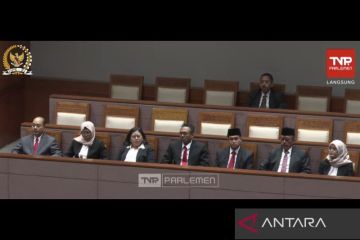 Paripurna DPR setujui 7 calon anggota LPSK 2024-2029