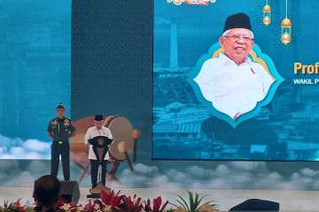 Wapres: Realisasi pembiayaan SBSN di Sulut capai Rp2,4 Triliun