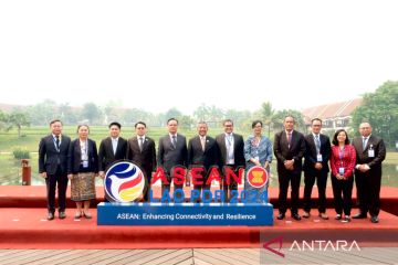 RI beri hibah Rp6,5 miliar ke Laos untuk Keketuaan ASEAN 2024